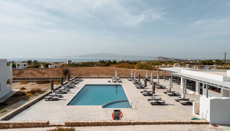 Evripus Suites - Καστράκι, Νάξος