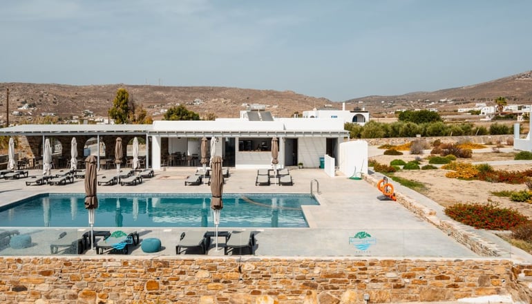 Evripus Suites - Καστράκι, Νάξος