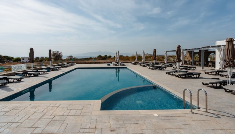 Evripus Suites - Καστράκι, Νάξος