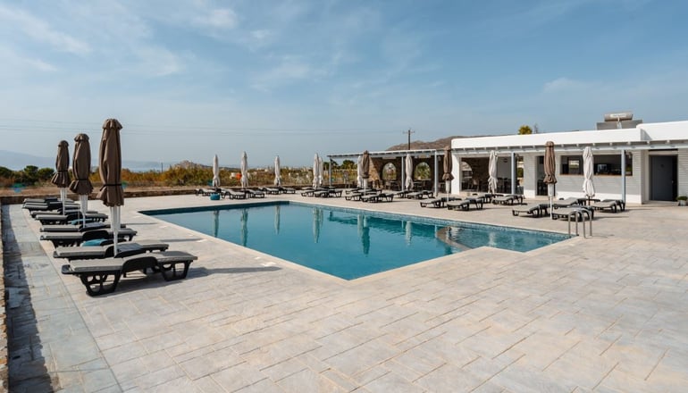 Evripus Suites - Καστράκι, Νάξος