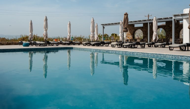 Evripus Suites - Καστράκι, Νάξος