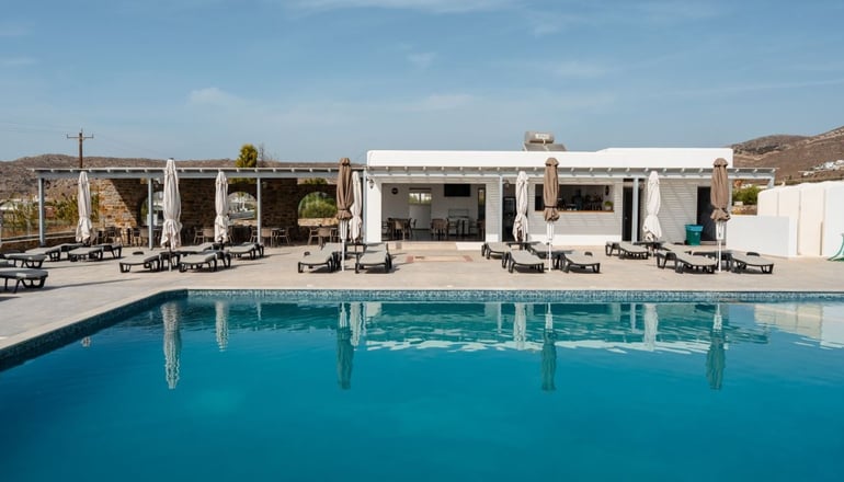 Evripus Suites - Καστράκι, Νάξος