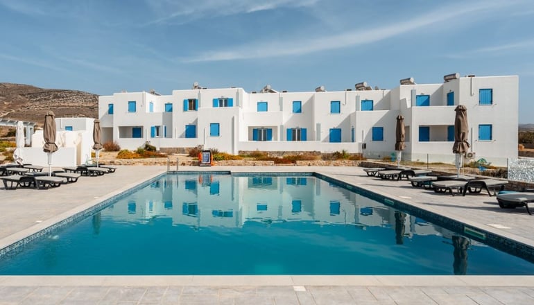 Evripus Suites - Καστράκι, Νάξος