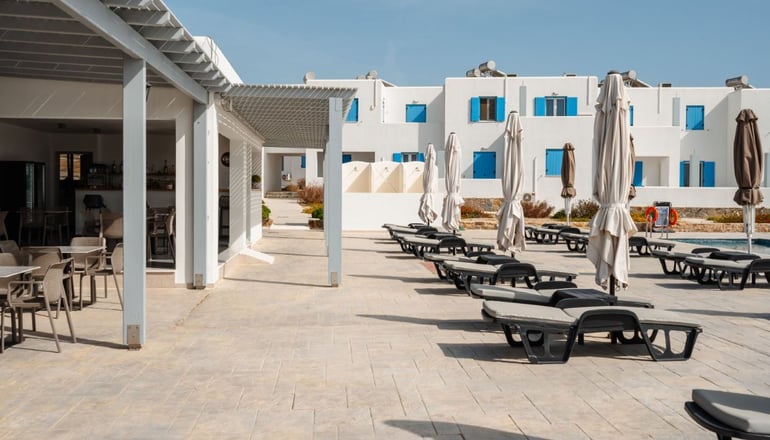 Evripus Suites - Καστράκι, Νάξος