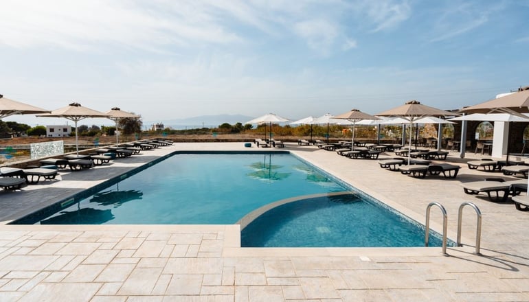 Evripus Suites - Καστράκι, Νάξος