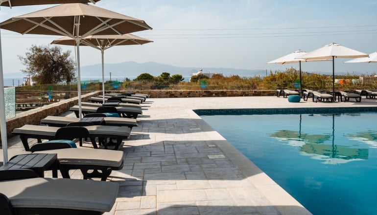 Evripus Suites - Καστράκι, Νάξος