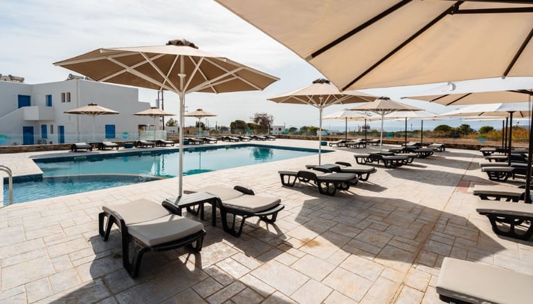 Evripus Suites - Καστράκι, Νάξος