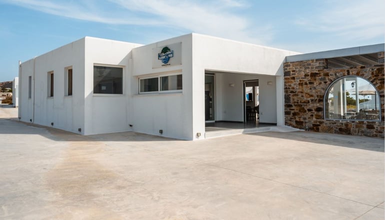 Evripus Suites - Καστράκι, Νάξος