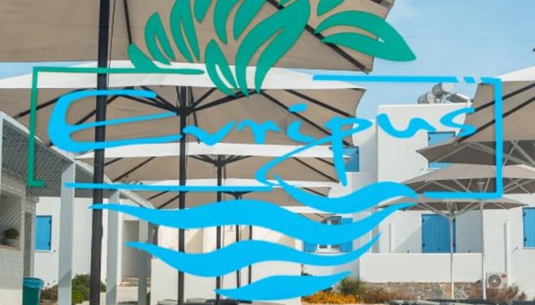 Evripus Suites - Καστράκι, Νάξος