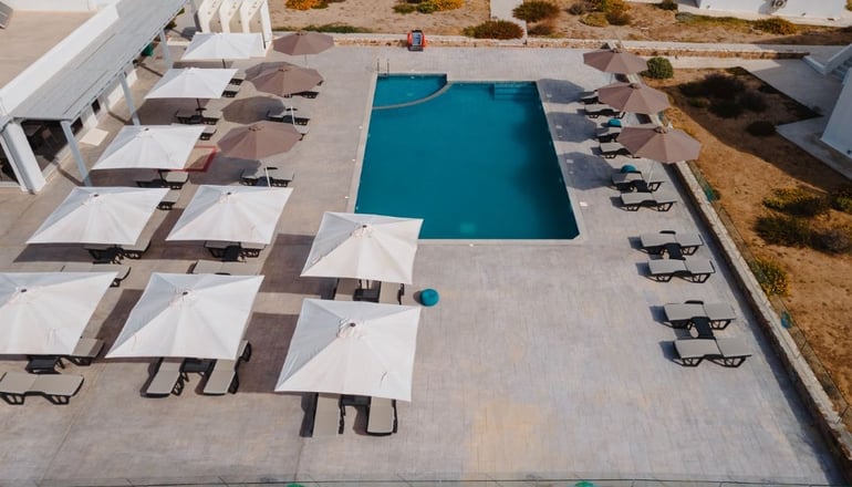Evripus Suites - Καστράκι, Νάξος