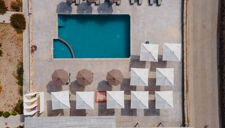Evripus Suites - Καστράκι, Νάξος