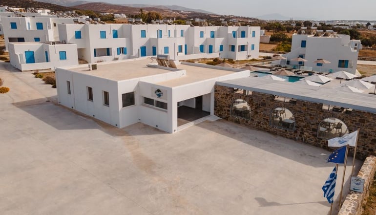 Evripus Suites - Καστράκι, Νάξος