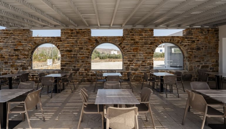 Evripus Suites - Καστράκι, Νάξος