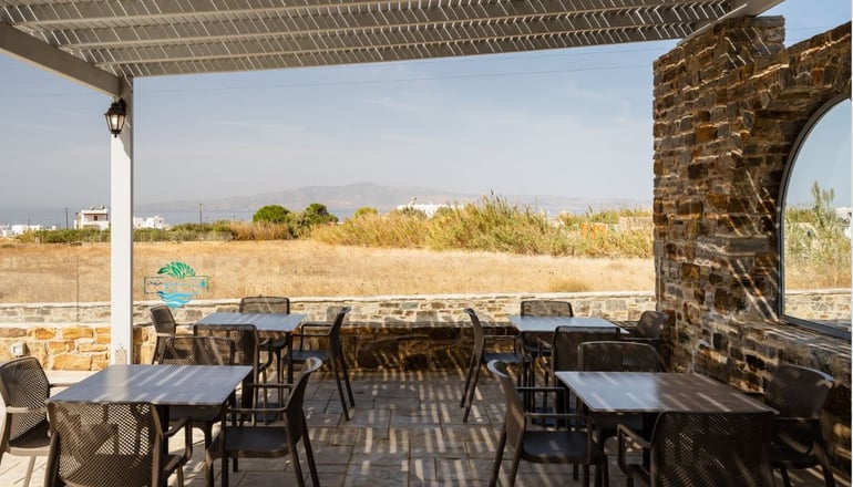 Evripus Suites - Καστράκι, Νάξος