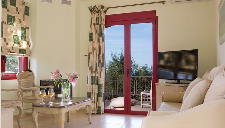 Exanthia Villas