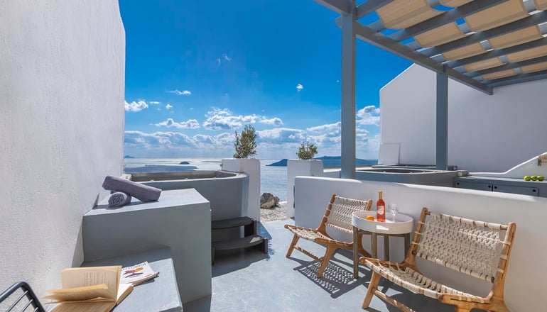 Exclusive Suites - Φηροστεφάνι, Σαντορίνη
