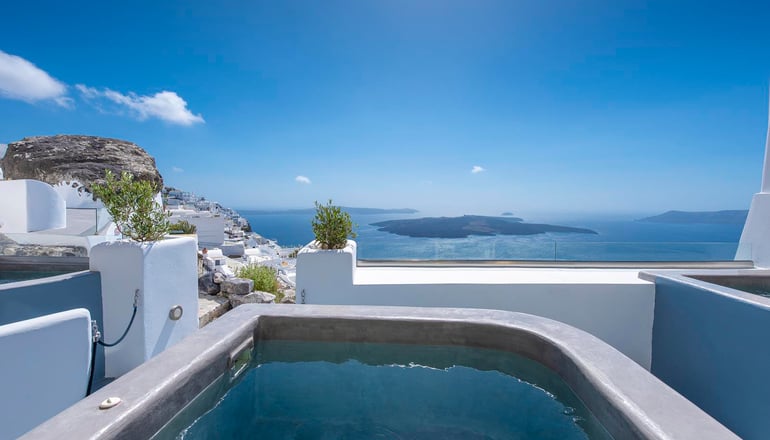 Exclusive Suites - Φηροστεφάνι, Σαντορίνη