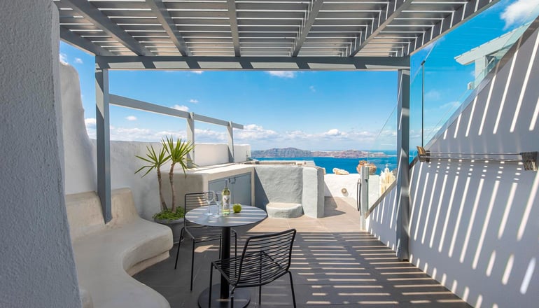 Exclusive Suites - Φηροστεφάνι, Σαντορίνη