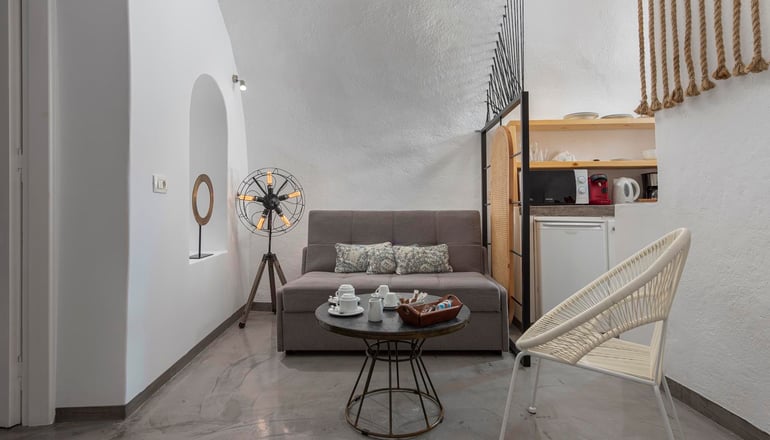Exclusive Suites - Φηροστεφάνι, Σαντορίνη
