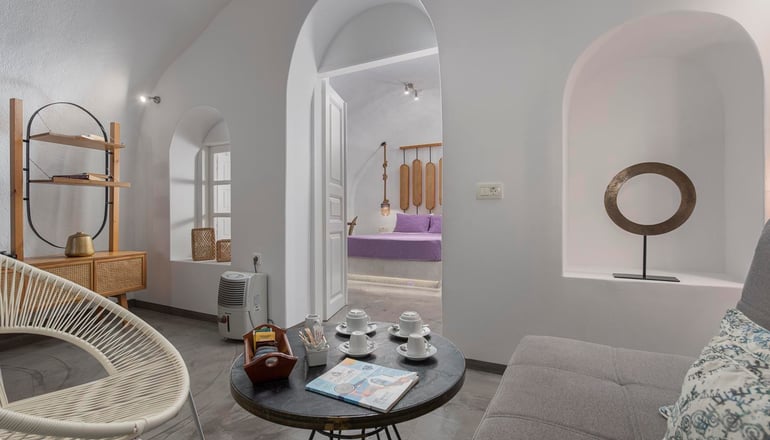 Exclusive Suites - Φηροστεφάνι, Σαντορίνη