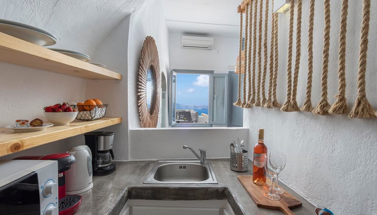 Exclusive Suites - Φηροστεφάνι, Σαντορίνη
