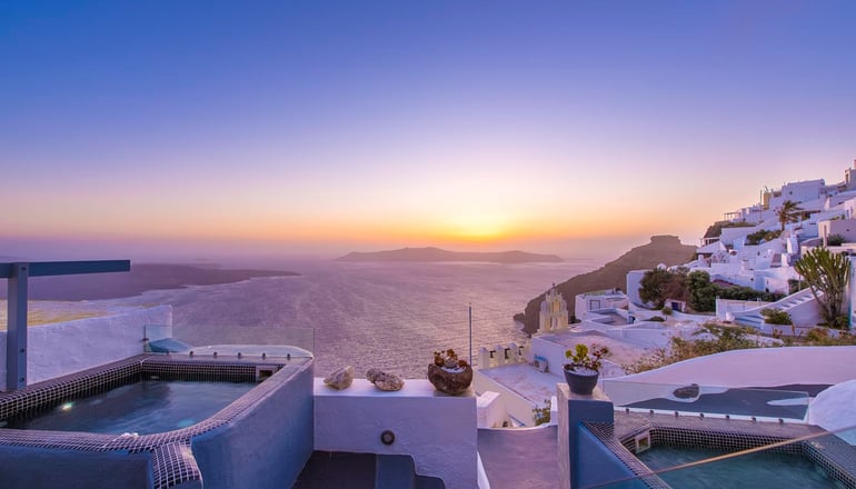 Exclusive Suites - Φηροστεφάνι, Σαντορίνη