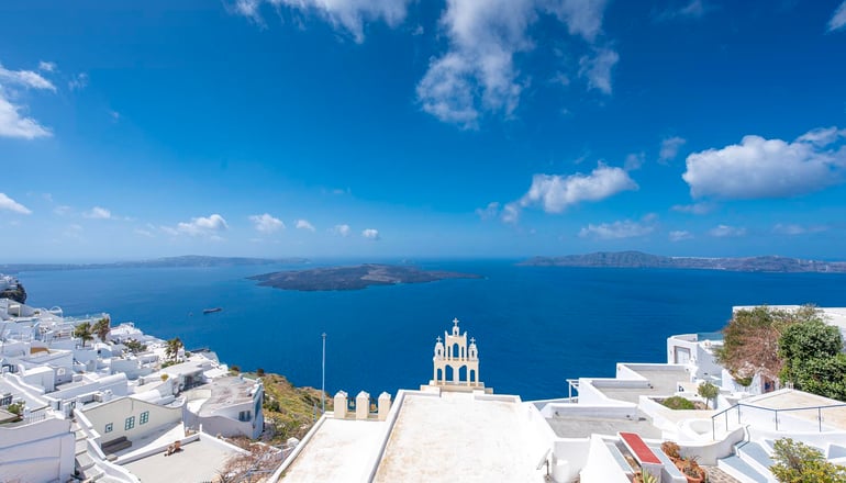 Exclusive Suites - Φηροστεφάνι, Σαντορίνη