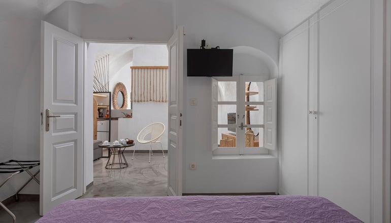 Exclusive Suites - Φηροστεφάνι, Σαντορίνη