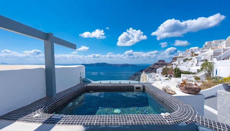 Exclusive Suites - Φηροστεφάνι, Σαντορίνη