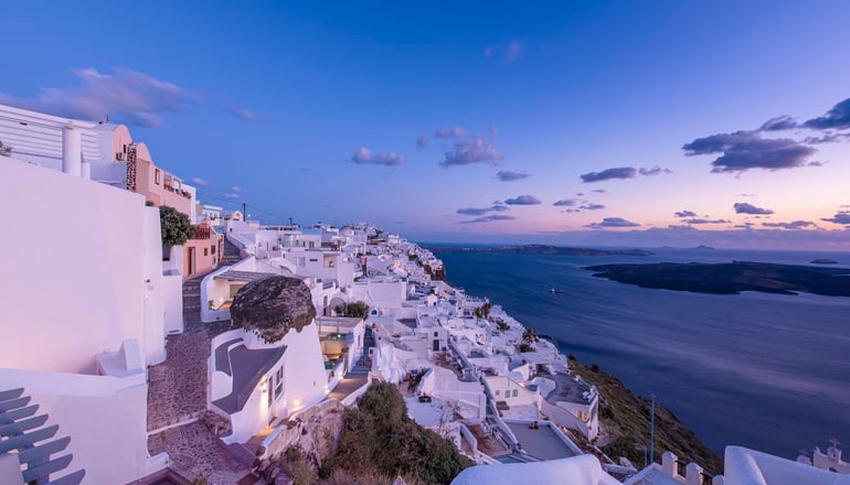 Exclusive Suites - Φηροστεφάνι, Σαντορίνη