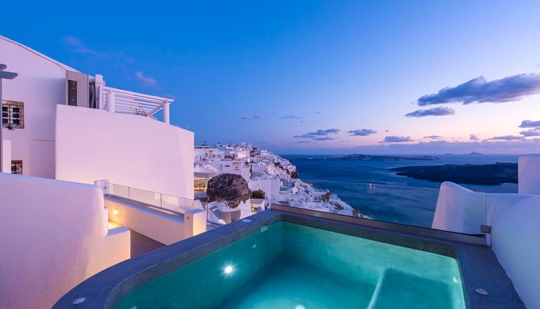 Exclusive Suites - Φηροστεφάνι, Σαντορίνη