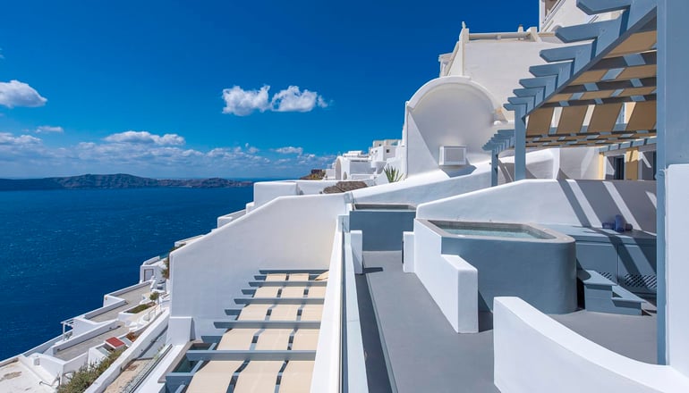 Exclusive Suites - Φηροστεφάνι, Σαντορίνη