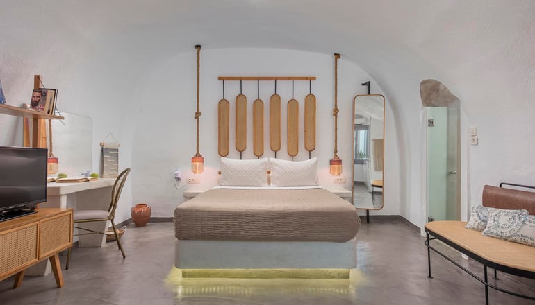 Exclusive Suites - Φηροστεφάνι, Σαντορίνη
