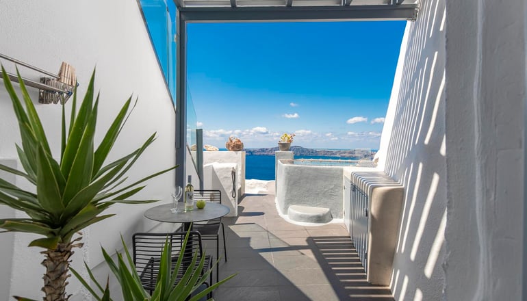 Exclusive Suites - Φηροστεφάνι, Σαντορίνη
