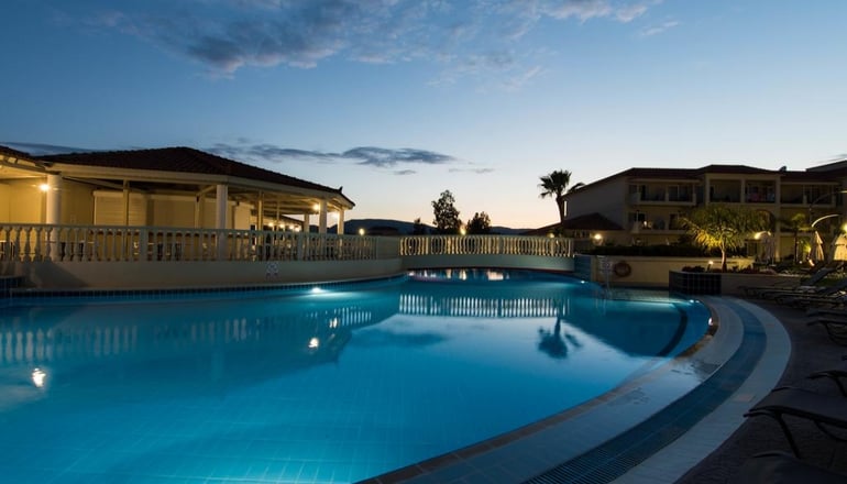 4* Exotica Hotel & Spa