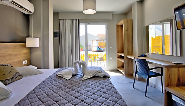 4* Exotica Hotel & Spa