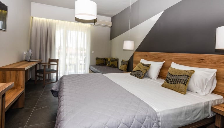 4* Exotica Hotel & Spa