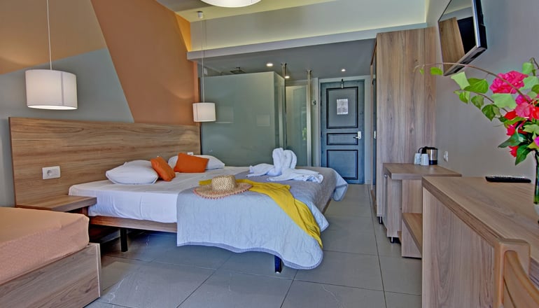 4* Exotica Hotel & Spa