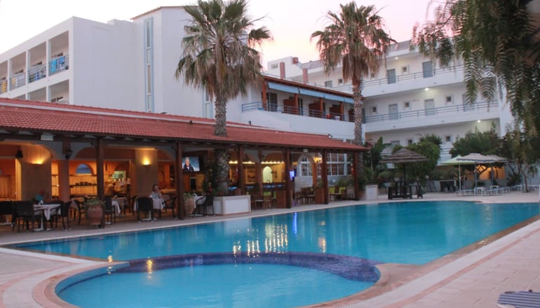 Faliraki Bay Hotel