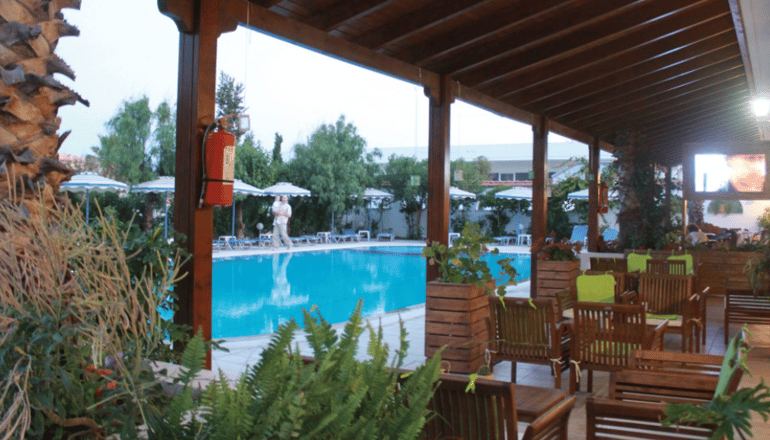 Faliraki Bay Hotel
