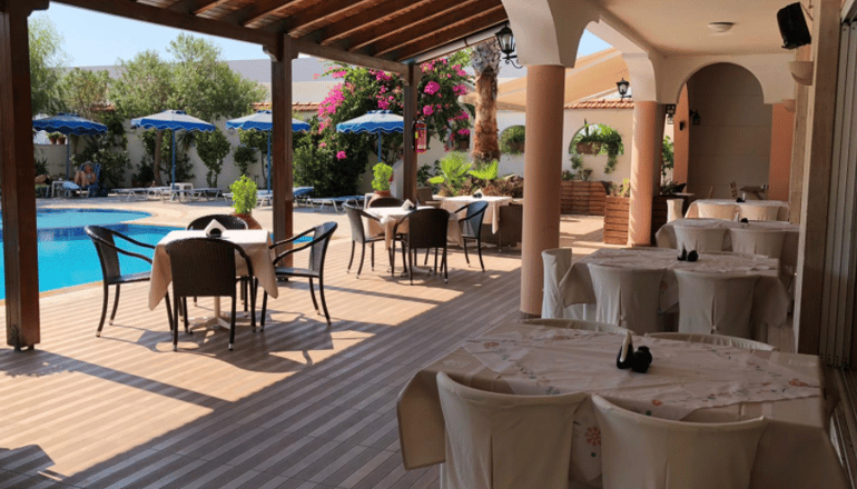 Faliraki Bay Hotel