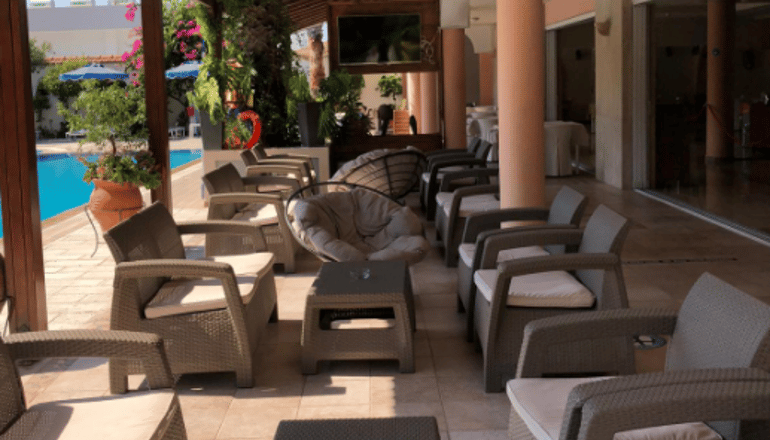 Faliraki Bay Hotel