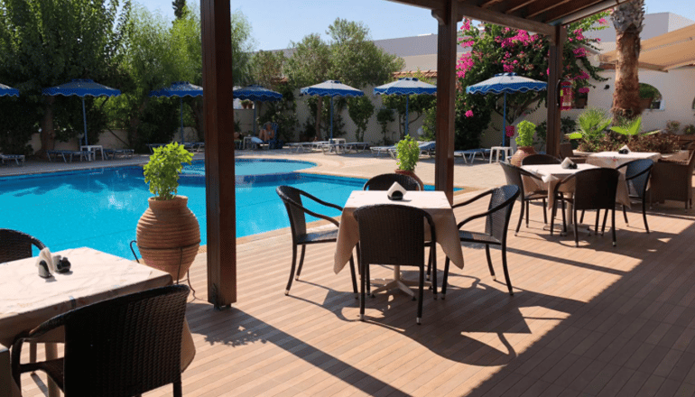 Faliraki Bay Hotel