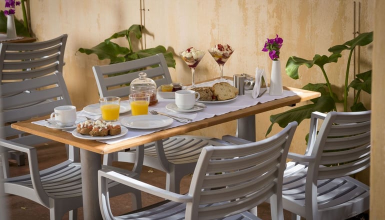 Familia Hotel - Βαθύ, Ιθάκη