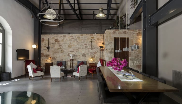 Familia Hotel - Βαθύ, Ιθάκη