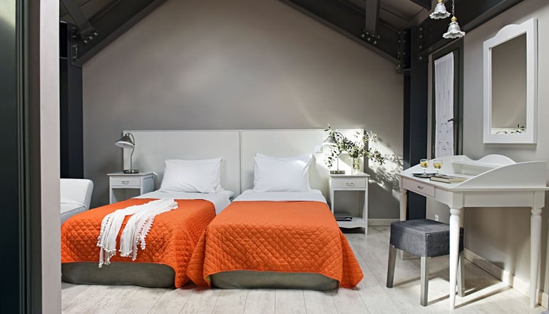 Familia Hotel - Βαθύ, Ιθάκη