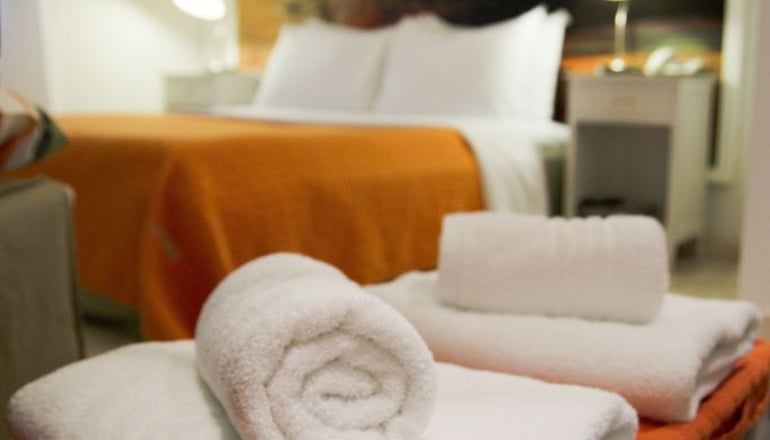 Familia Hotel - Βαθύ, Ιθάκη