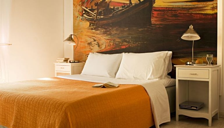 Familia Hotel - Βαθύ, Ιθάκη