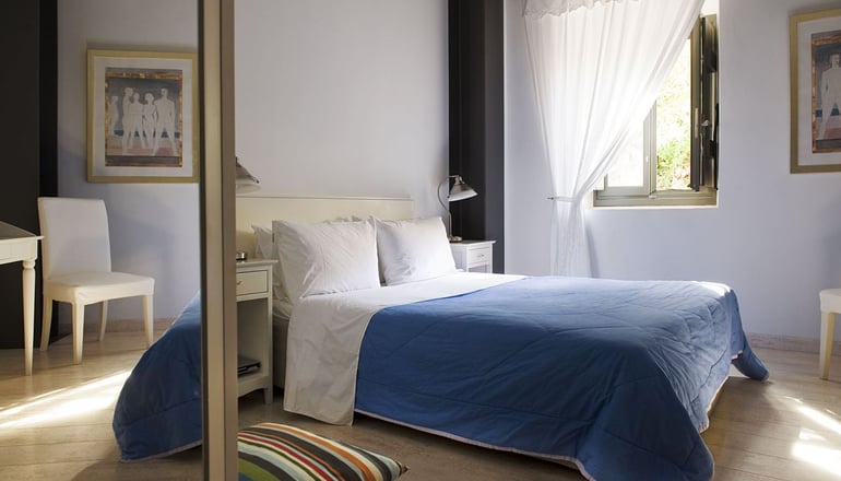 Familia Hotel - Βαθύ, Ιθάκη