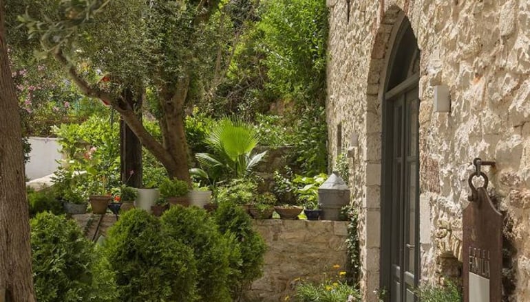 Familia Hotel - Βαθύ, Ιθάκη